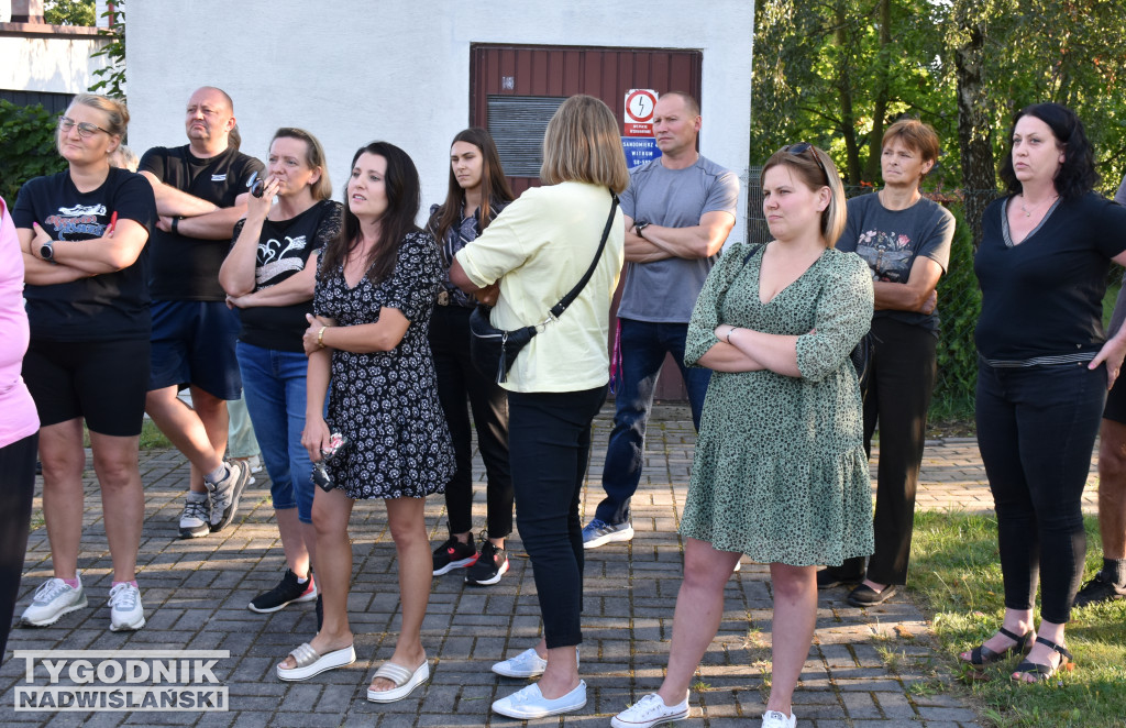 Spotkanie w sprawie Lwowskiej bis w Sandomierzu