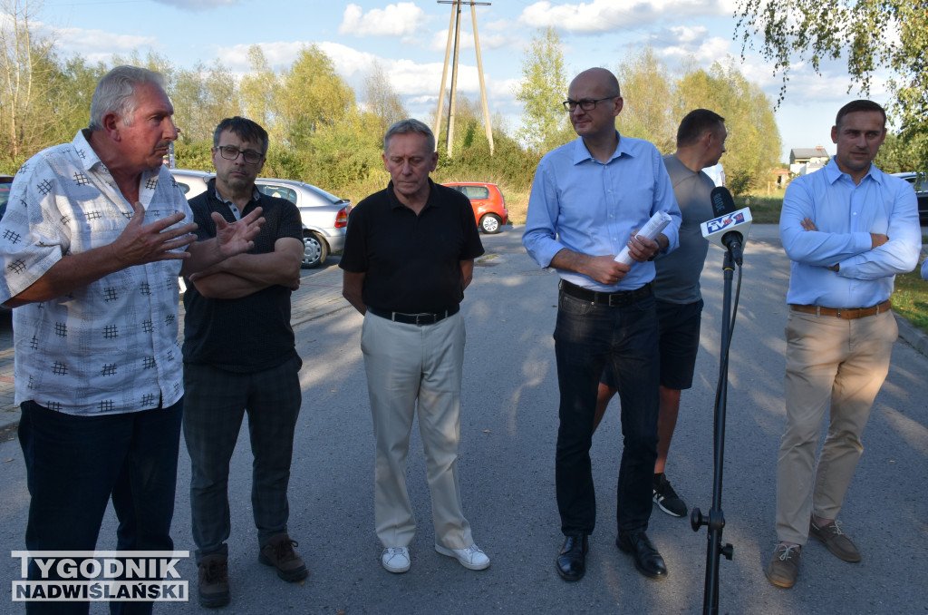 Spotkanie w sprawie Lwowskiej bis w Sandomierzu