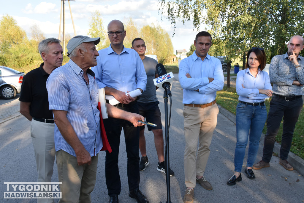 Spotkanie w sprawie Lwowskiej bis w Sandomierzu