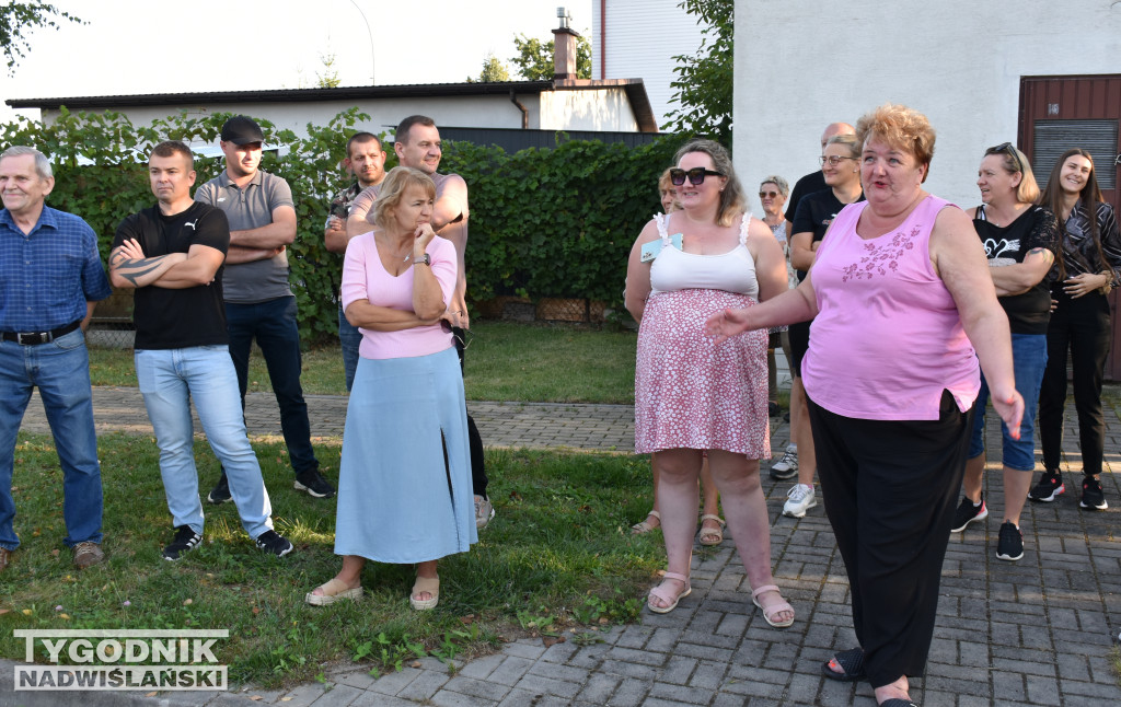 Spotkanie w sprawie Lwowskiej bis w Sandomierzu
