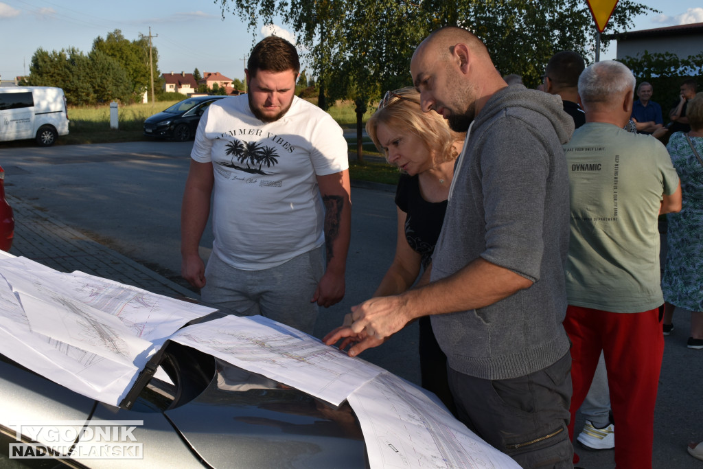 Spotkanie w sprawie Lwowskiej bis w Sandomierzu