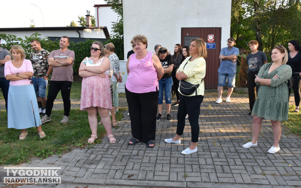 Spotkanie w sprawie Lwowskiej bis w Sandomierzu