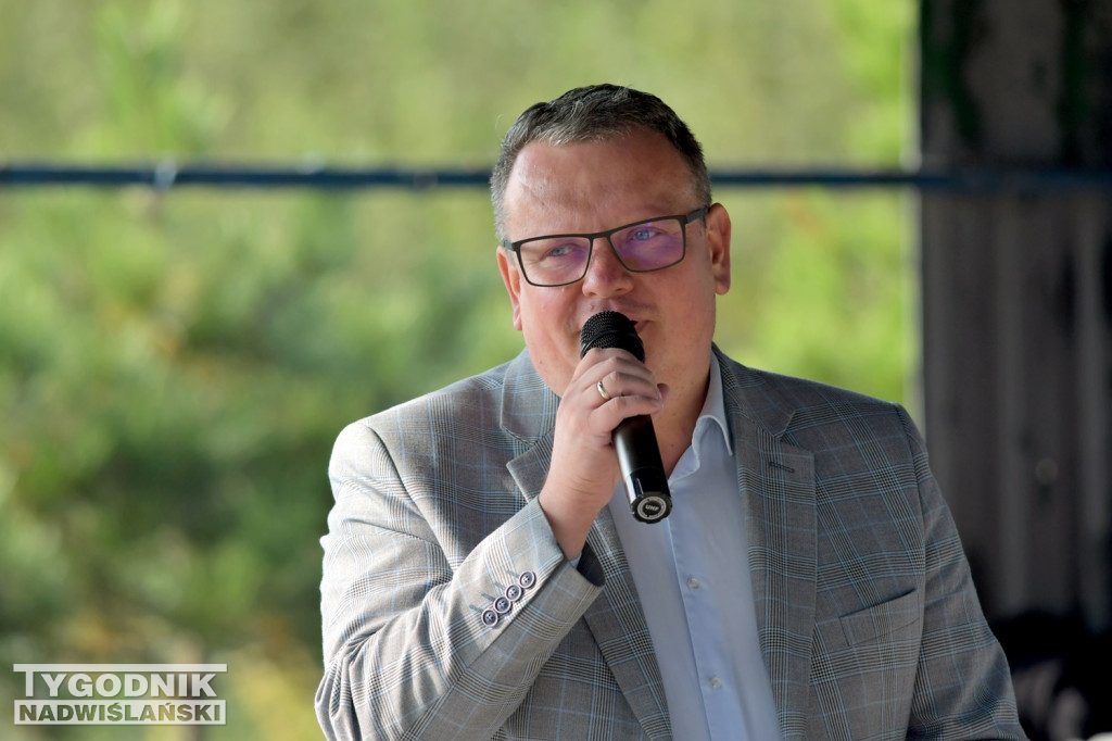 Jubileusz Iskry Sobów