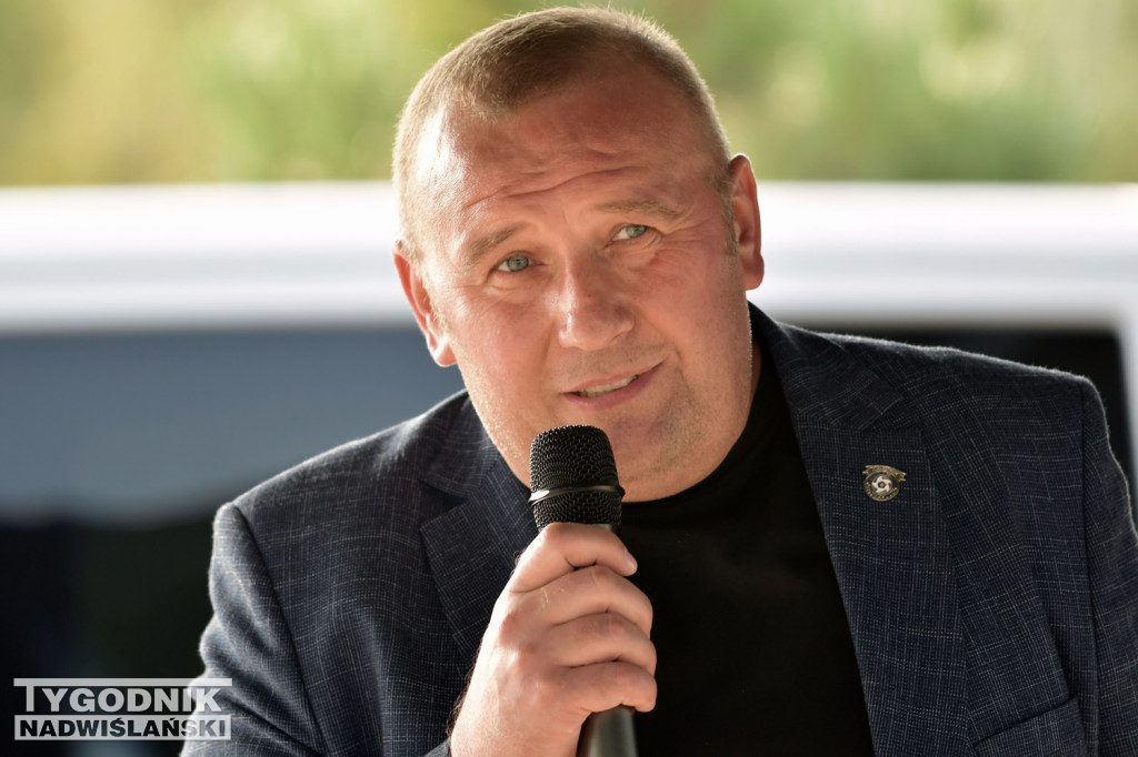 Jubileusz Iskry Sobów