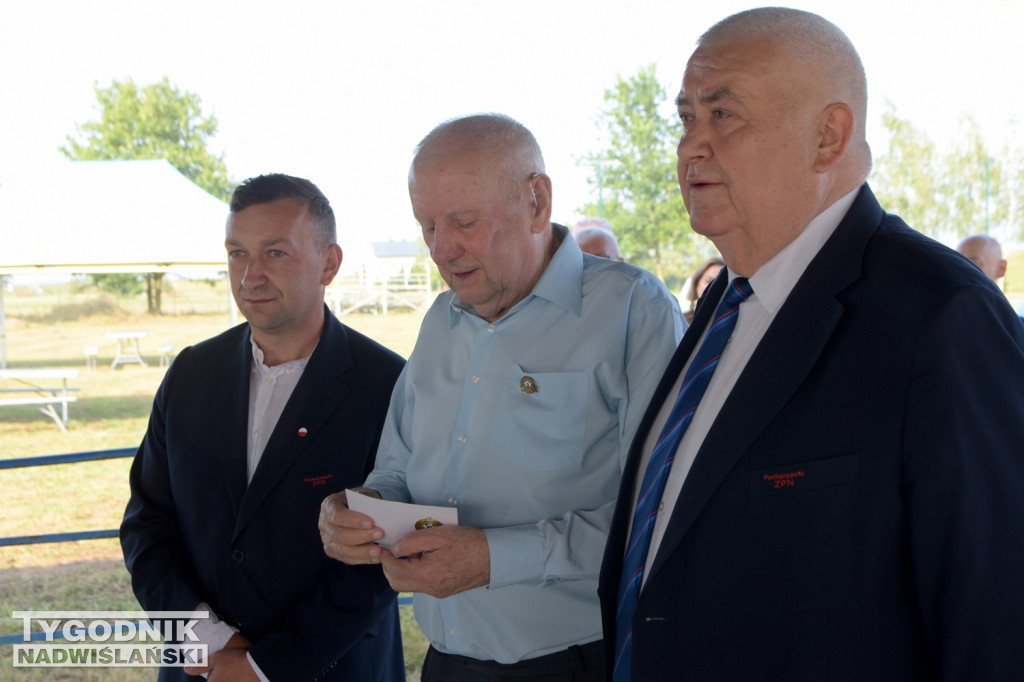Jubileusz Iskry Sobów