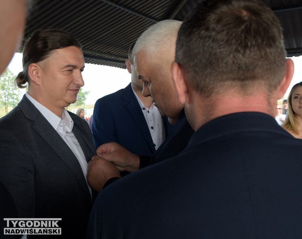 Jubileusz Iskry Sobów