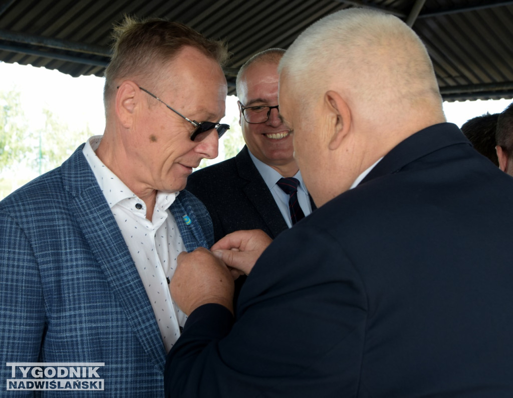 Jubileusz Iskry Sobów