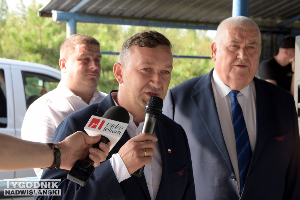Jubileusz Iskry Sobów
