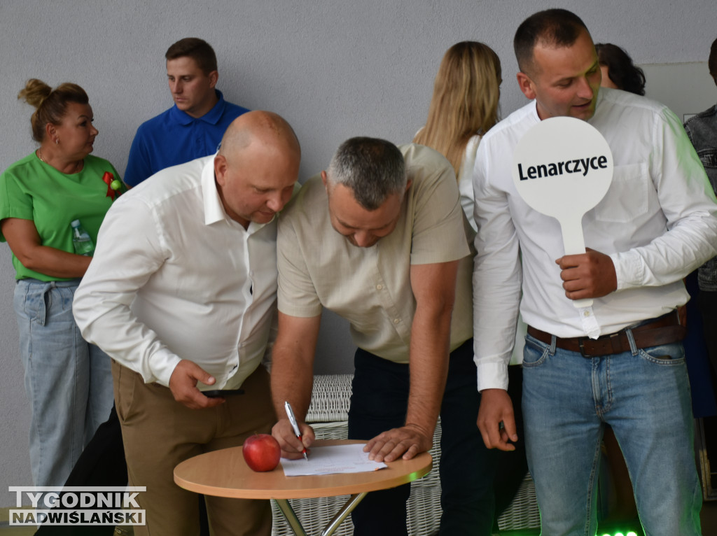 Europejskie Święto Jabłka 2025 w Obrazowie