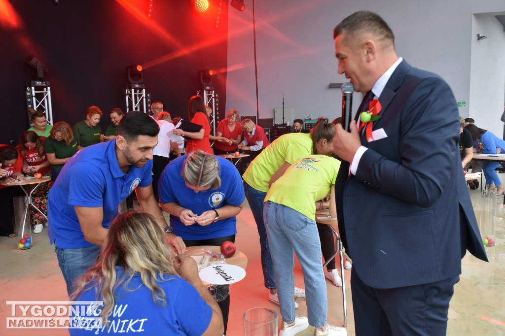 Europejskie Święto Jabłka 2025 w Obrazowie