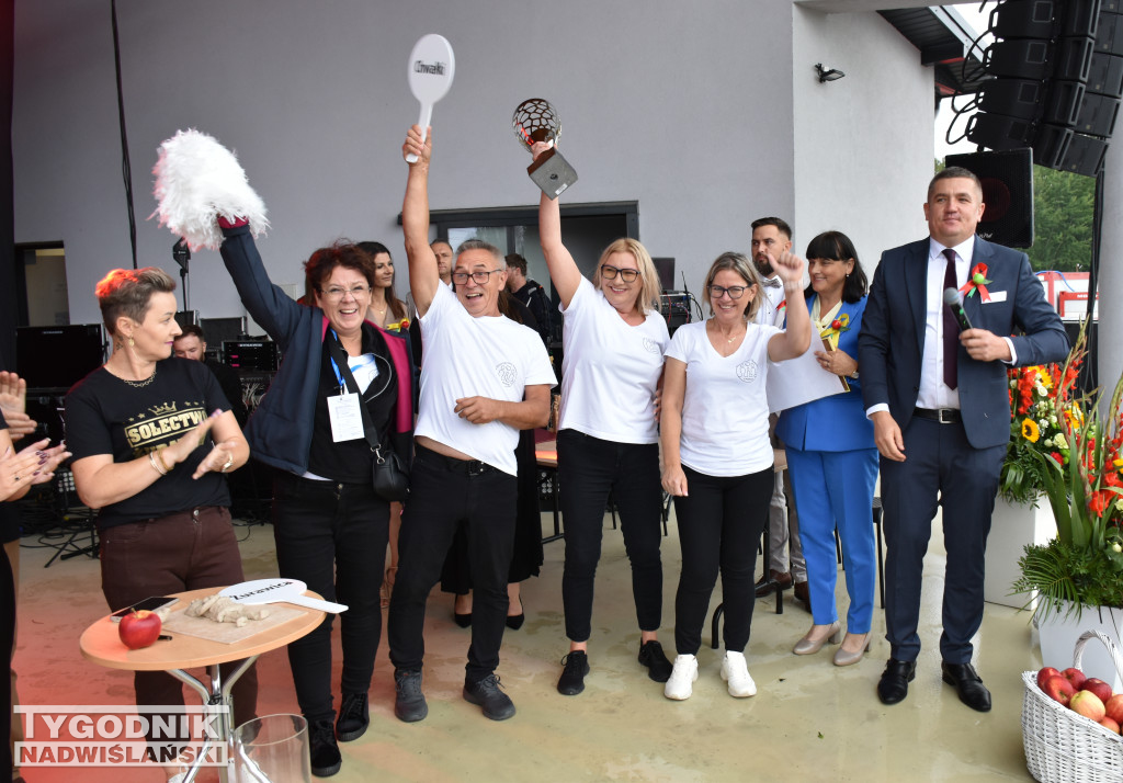 Europejskie Święto Jabłka 2025 w Obrazowie