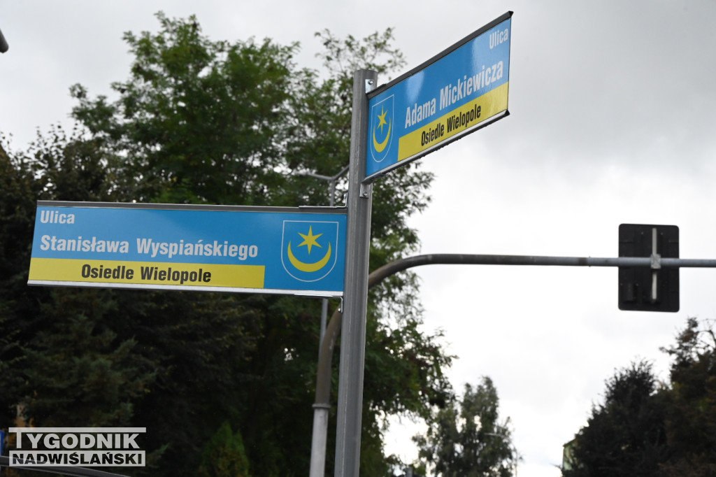 Wypadek w Tarnobrzegu - 17 września