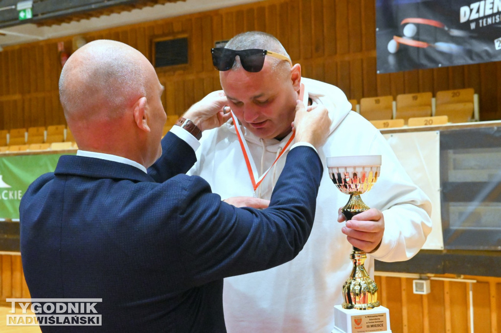 Mistrzostwa Polski Dziennikarzy w tenisie stołowym