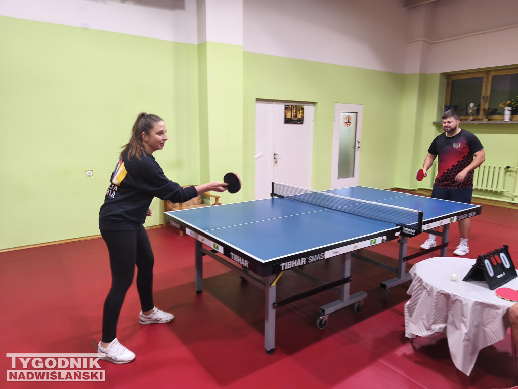 Mistrzostwa Polski Dziennikarzy w tenisie stołowym