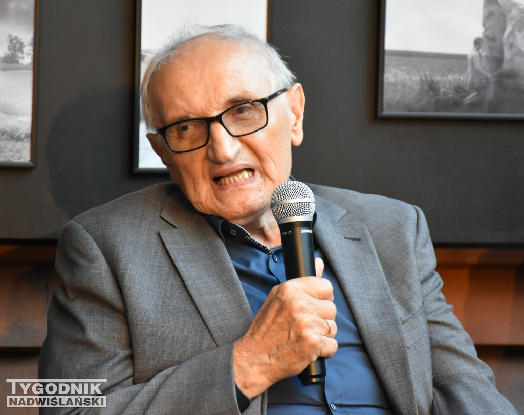 Wiesław Myśliwski nagrodzony w Sandomierzu