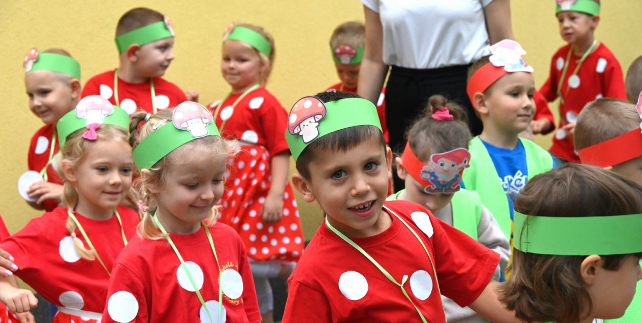 Dzień Przedszkolaka w Przedszkolu nr 1 w Tarnobrzegu