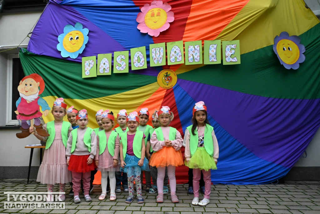 Dzień Przedszkolaka w Przedszkolu nr 1 w Tarnobrzegu