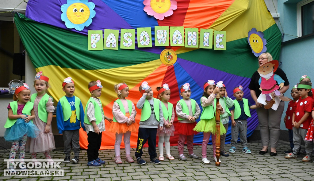 Dzień Przedszkolaka w Przedszkolu nr 1 w Tarnobrzegu