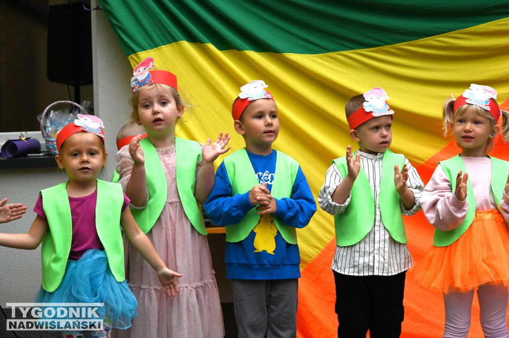 Dzień Przedszkolaka w Przedszkolu nr 1 w Tarnobrzegu