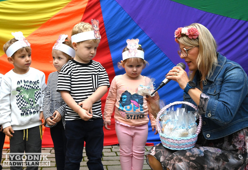 Dzień Przedszkolaka w Przedszkolu nr 1 w Tarnobrzegu