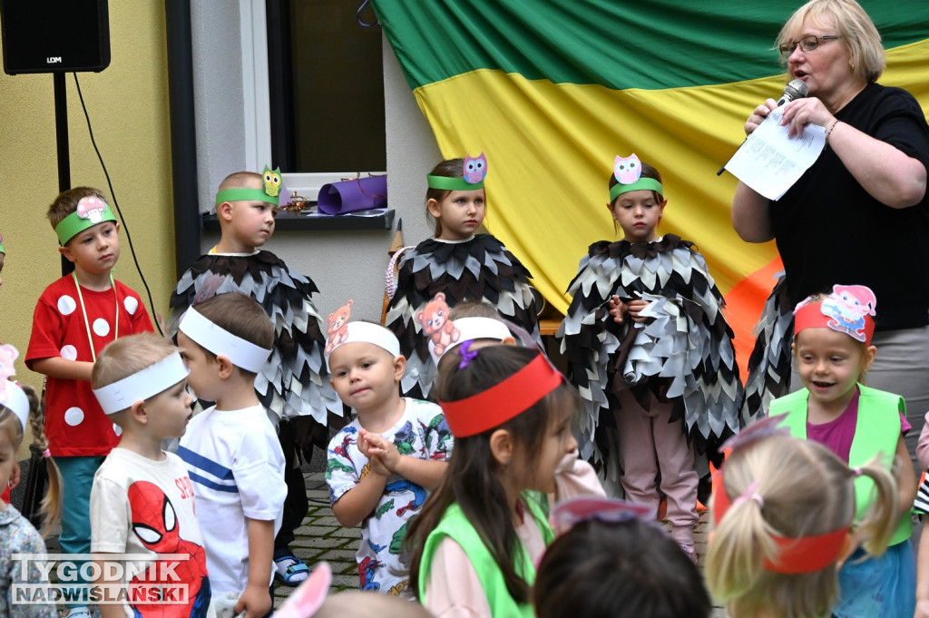 Dzień Przedszkolaka w Przedszkolu nr 1 w Tarnobrzegu