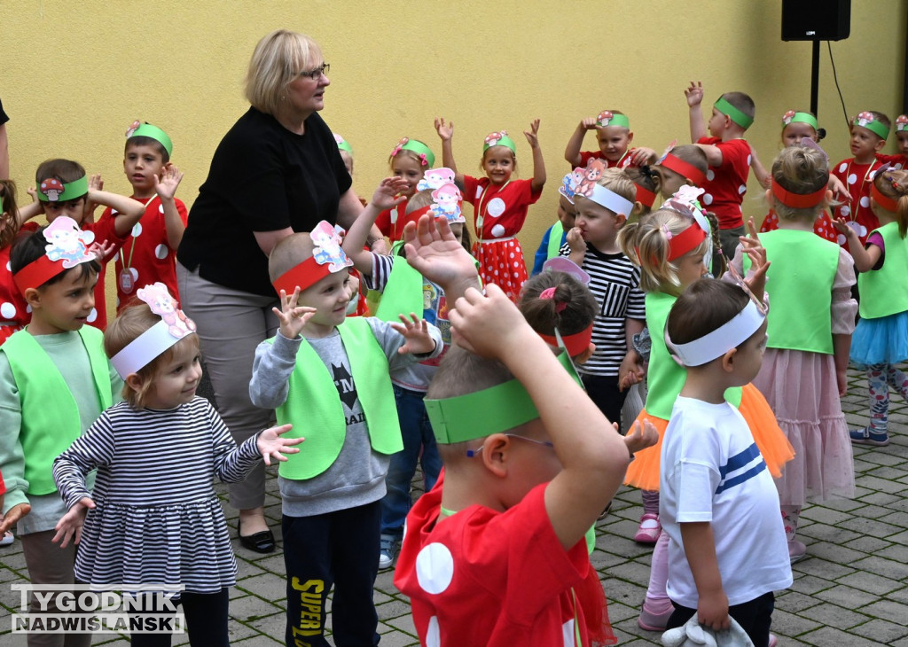 Dzień Przedszkolaka w Przedszkolu nr 1 w Tarnobrzegu