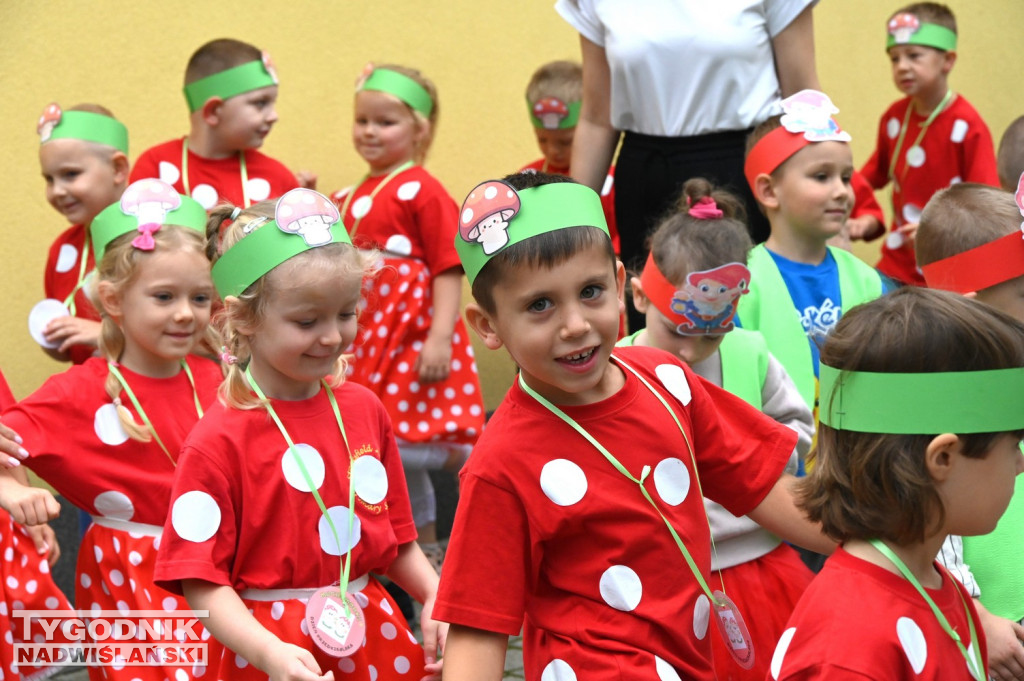 Dzień Przedszkolaka w Przedszkolu nr 1 w Tarnobrzegu