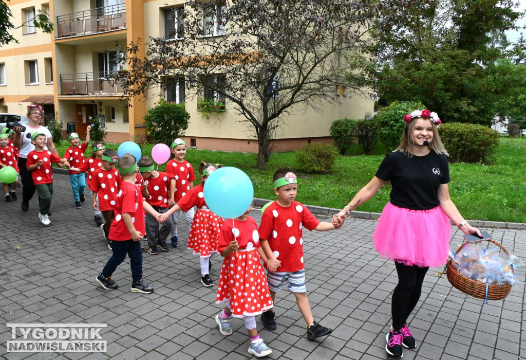 Dzień Przedszkolaka w Przedszkolu nr 1 w Tarnobrzegu