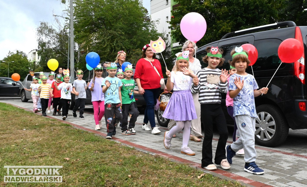Dzień Przedszkolaka w Przedszkolu nr 1 w Tarnobrzegu