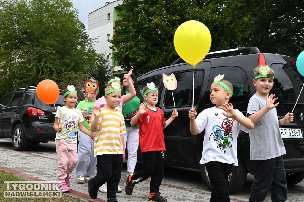 Dzień Przedszkolaka w Przedszkolu nr 1 w Tarnobrzegu