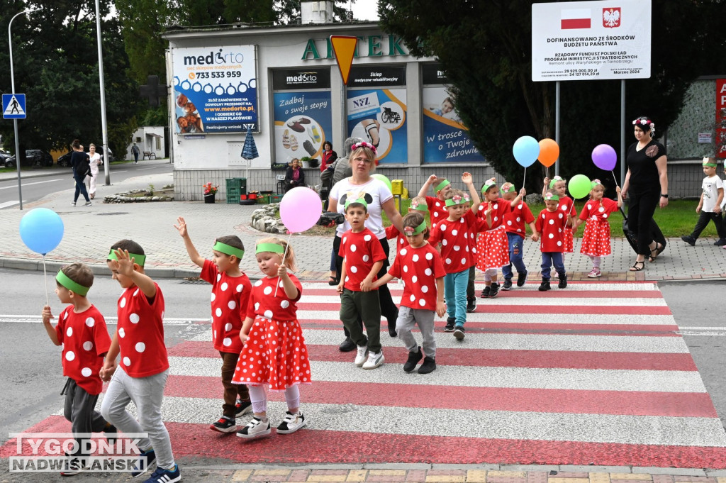Dzień Przedszkolaka w Przedszkolu nr 1 w Tarnobrzegu