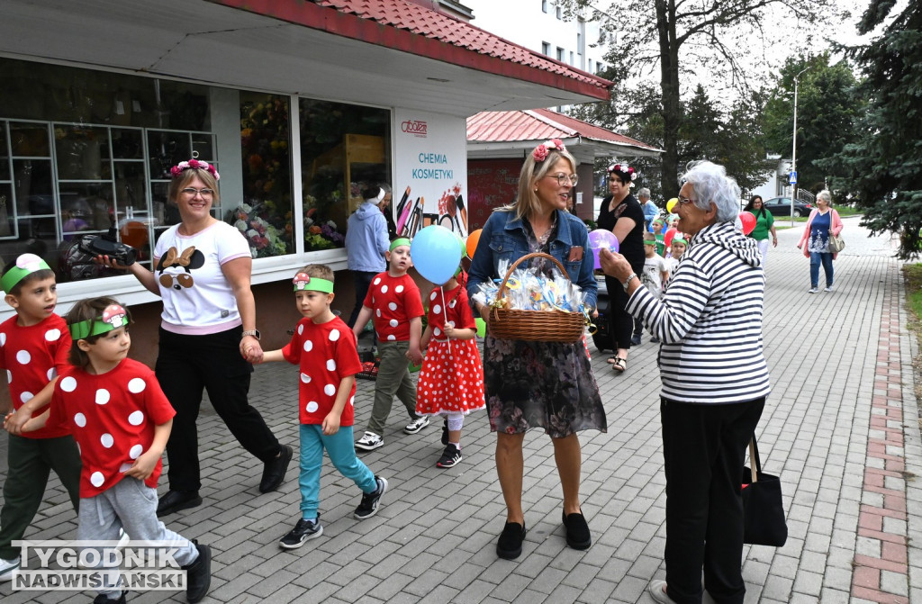 Dzień Przedszkolaka w Przedszkolu nr 1 w Tarnobrzegu