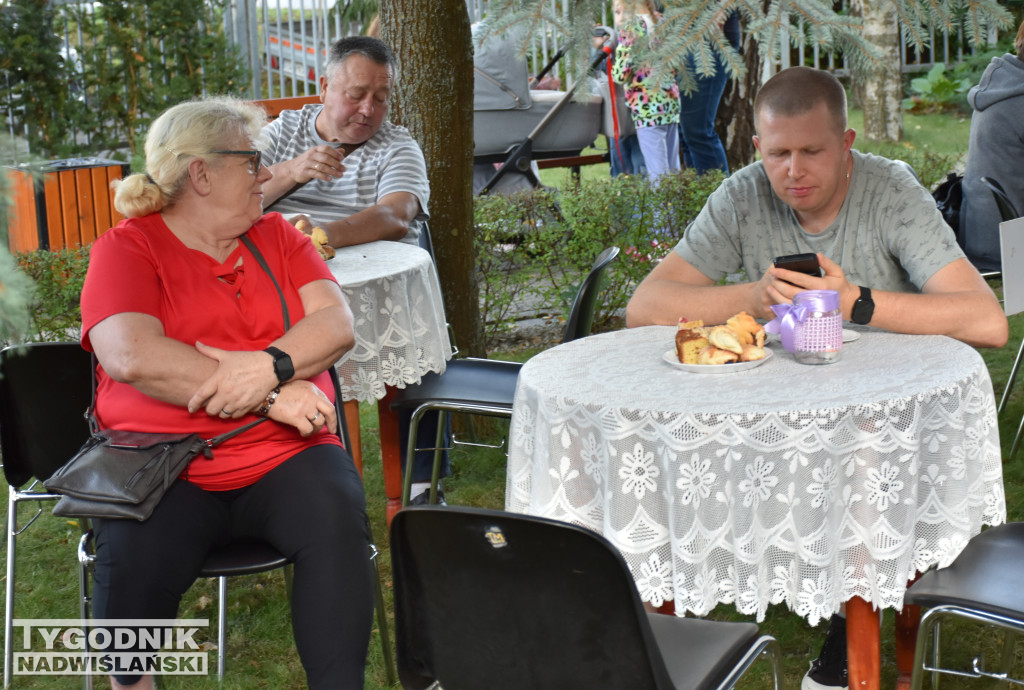 Prawobrzeżny Sandomierz Czyta Nocą