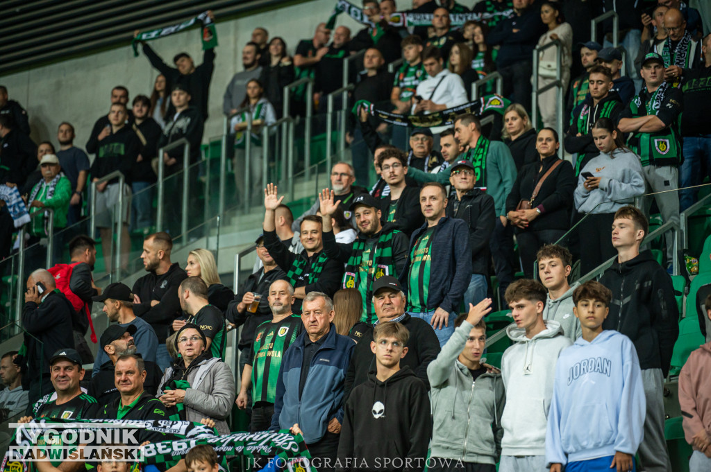 Stal Stalowa Wola - ŁKS II  Łódź