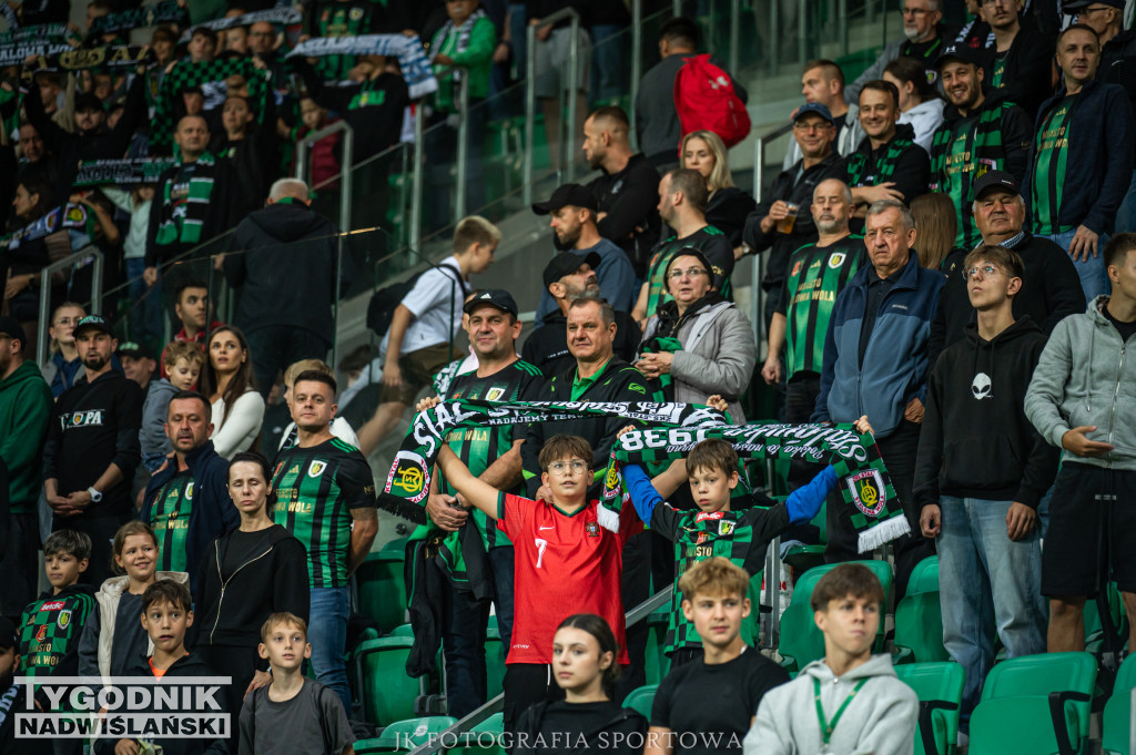 Stal Stalowa Wola - ŁKS II  Łódź