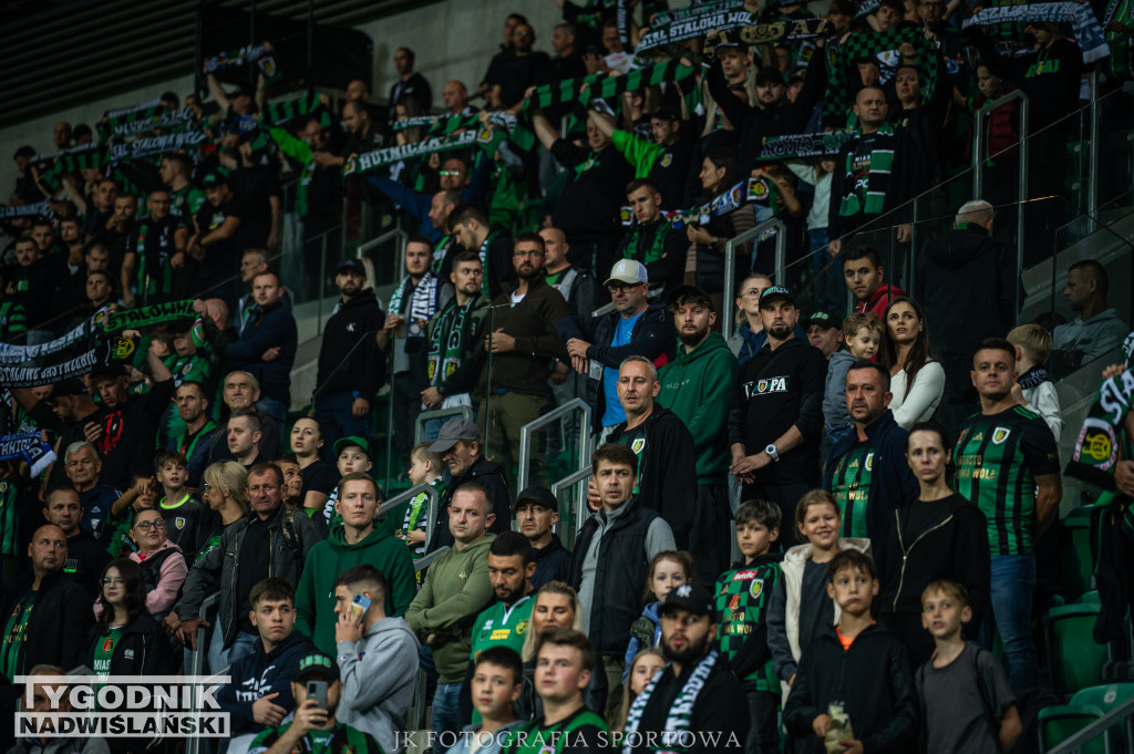 Stal Stalowa Wola - ŁKS II  Łódź