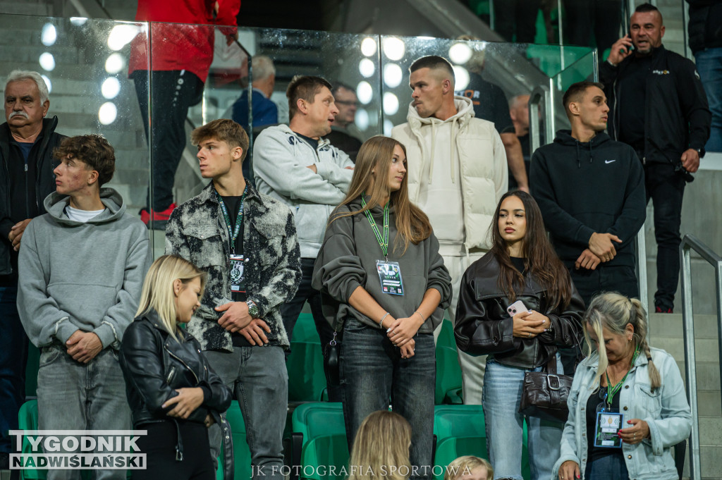 Stal Stalowa Wola - ŁKS II  Łódź