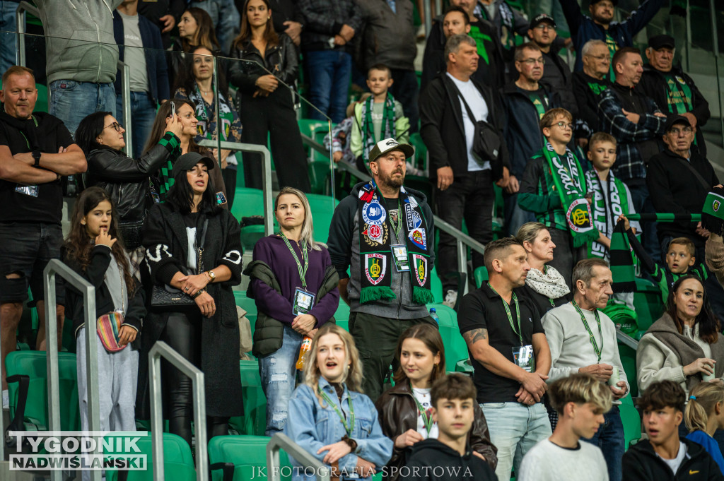 Stal Stalowa Wola - ŁKS II  Łódź