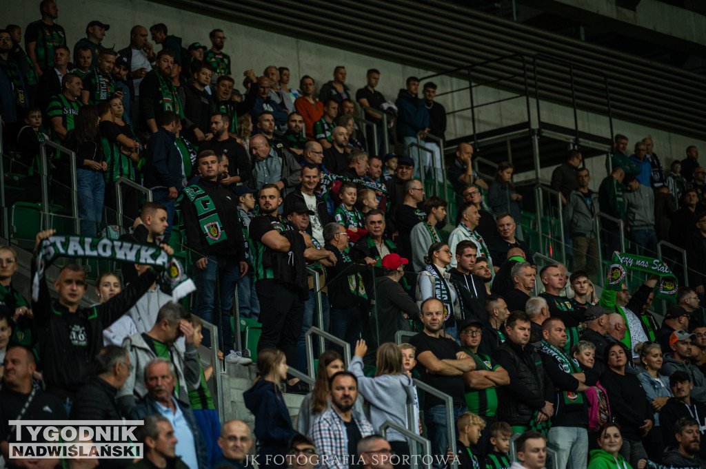 Stal Stalowa Wola - ŁKS II  Łódź