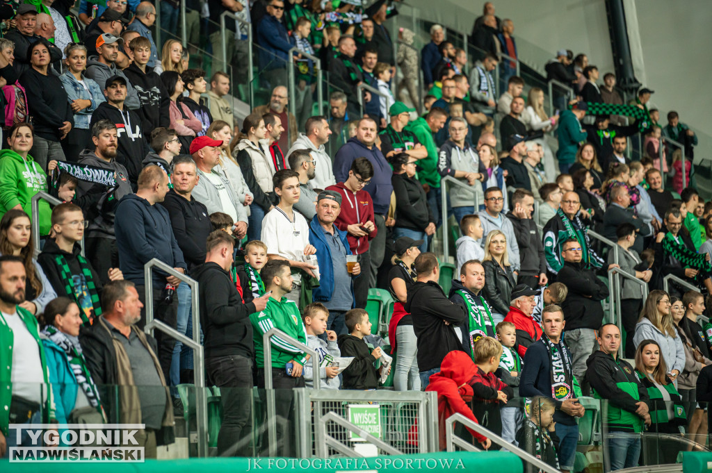 Stal Stalowa Wola - ŁKS II  Łódź