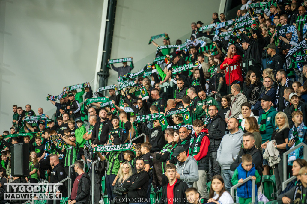 Stal Stalowa Wola - ŁKS II  Łódź