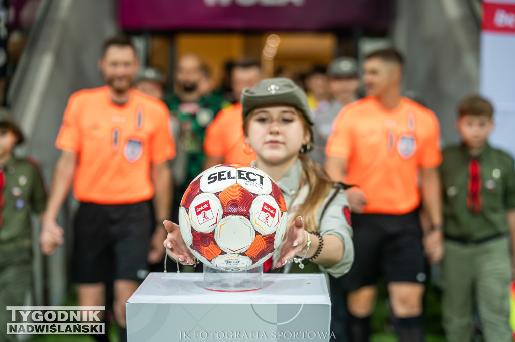Stal Stalowa Wola - ŁKS II  Łódź