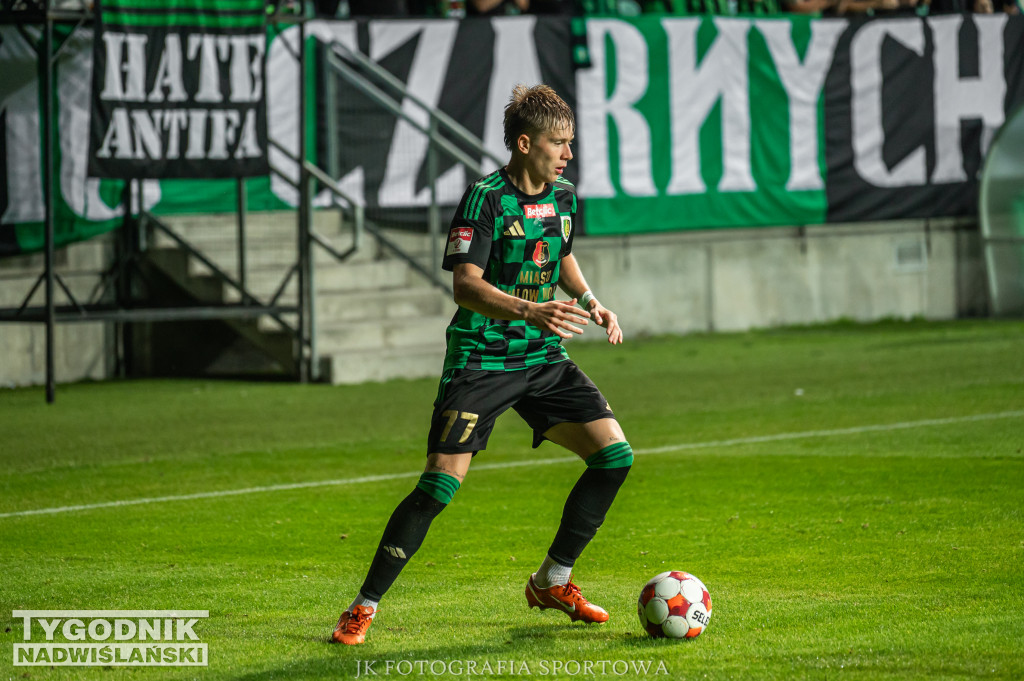 Stal Stalowa Wola - ŁKS II  Łódź