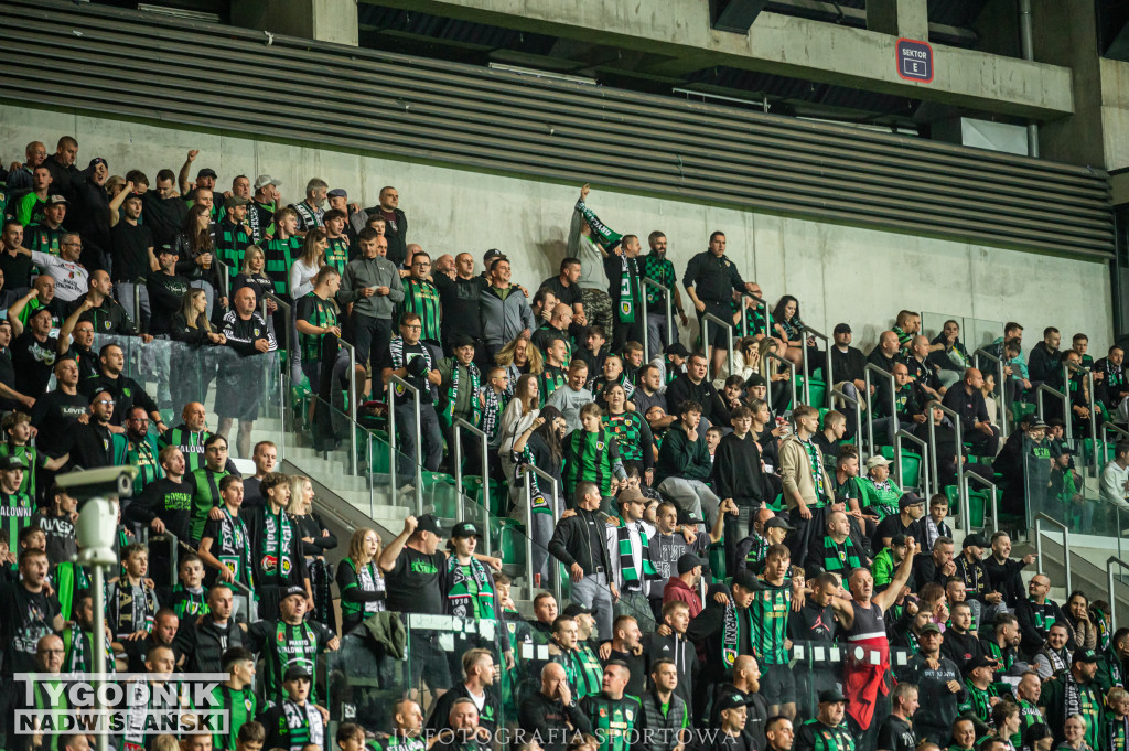 Stal Stalowa Wola - ŁKS II  Łódź