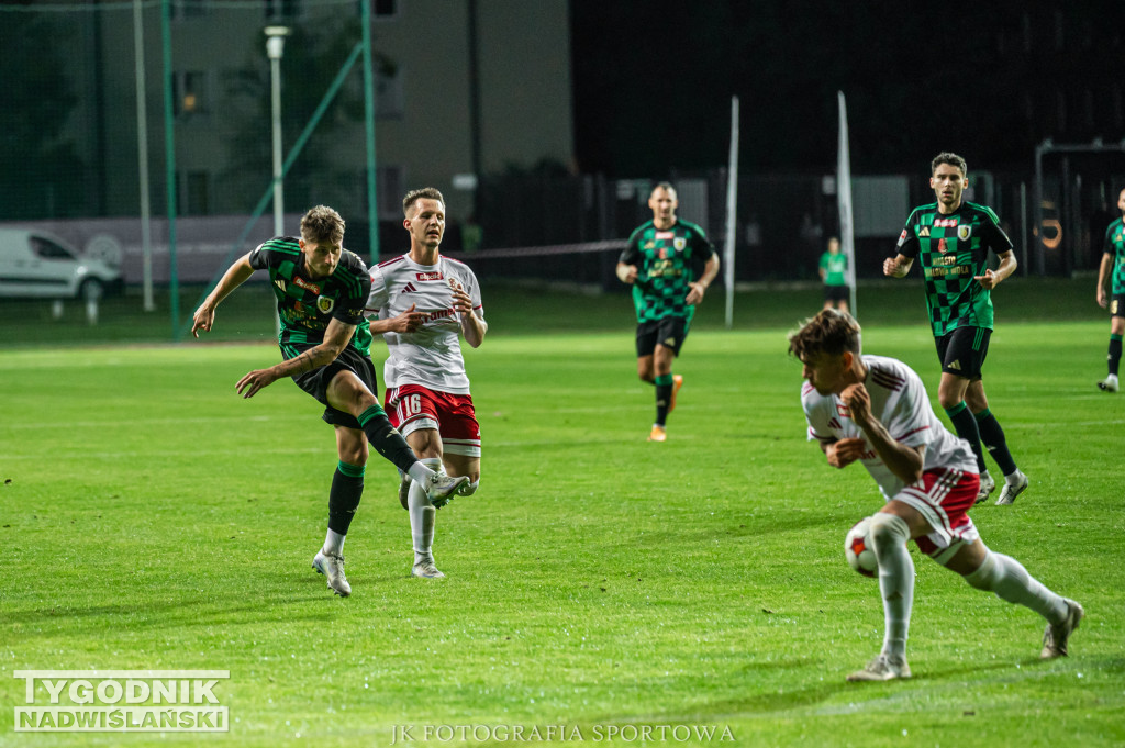 Stal Stalowa Wola - ŁKS II  Łódź