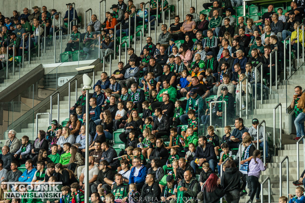 Stal Stalowa Wola - ŁKS II  Łódź
