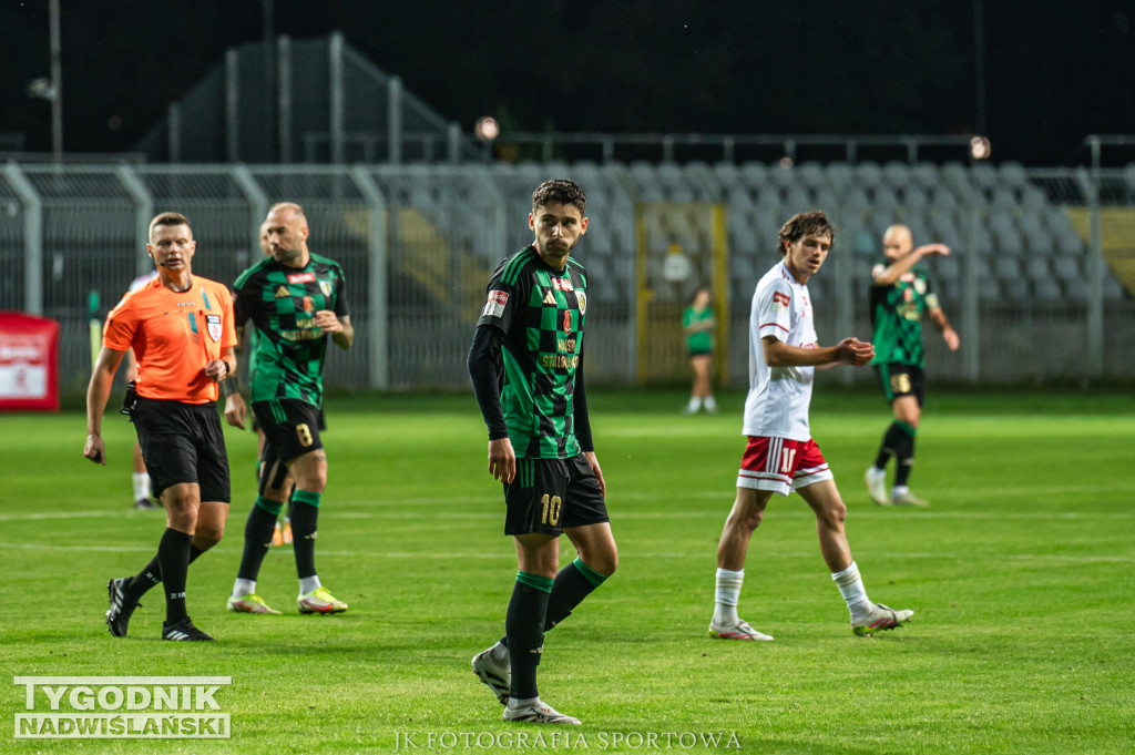 Stal Stalowa Wola - ŁKS II  Łódź
