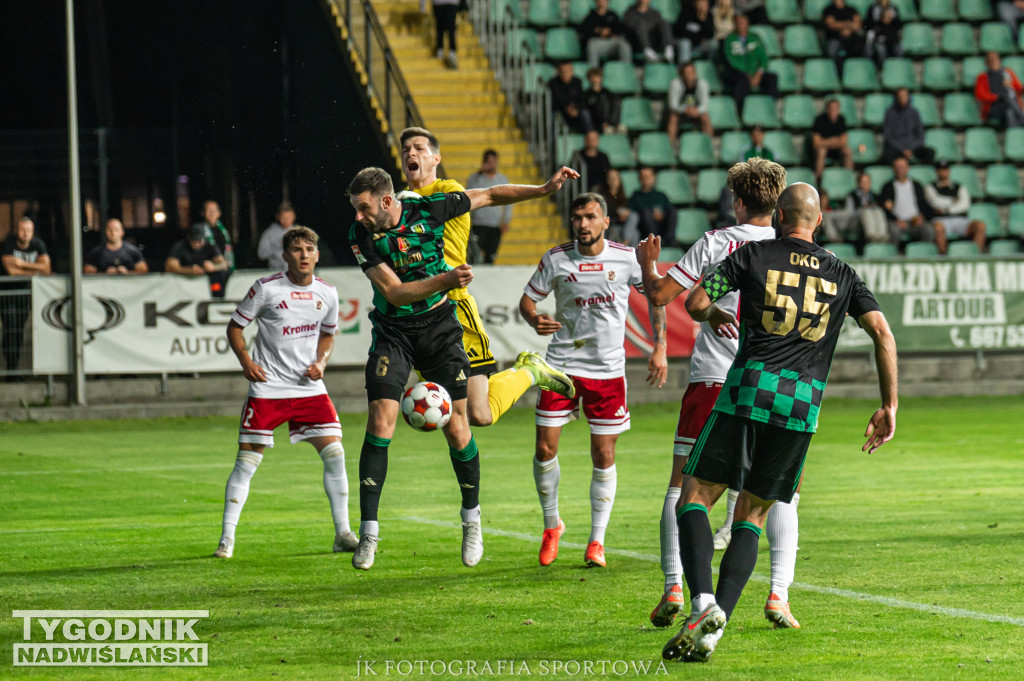 Stal Stalowa Wola - ŁKS II  Łódź
