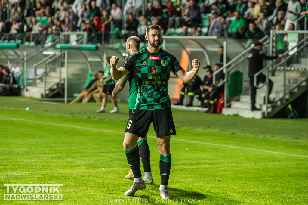 Stal Stalowa Wola - ŁKS II  Łódź
