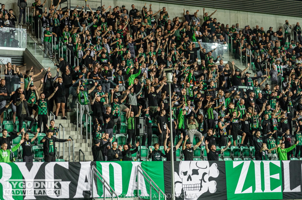 Stal Stalowa Wola - ŁKS II  Łódź